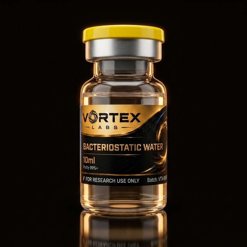 Bacteriostatic Water 10ml