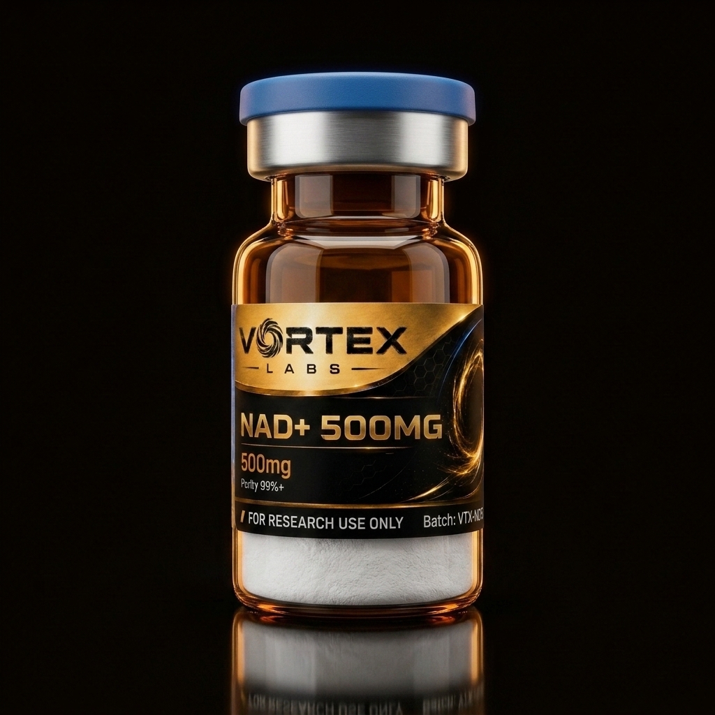 NAD+ 500mg
