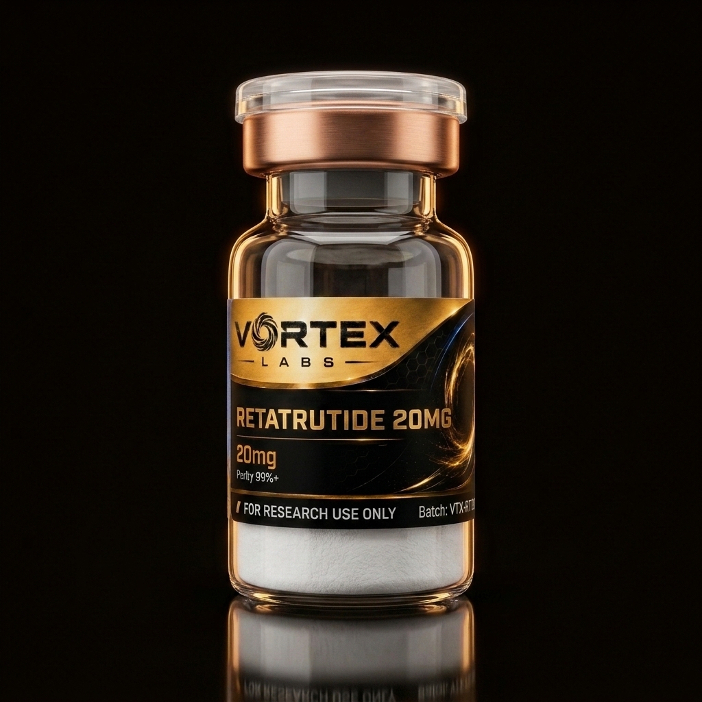 Retatrutide 20mg **OUT OF STOCK**