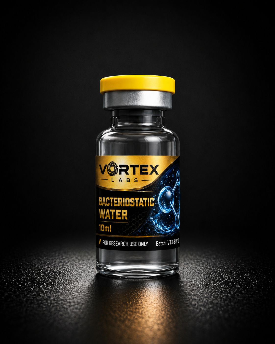 Bacteriostatic Water 10ml
