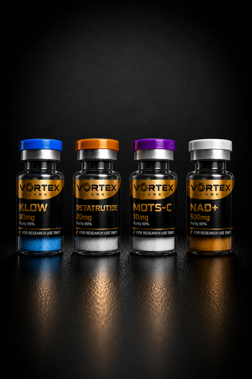 VORTEX Metabolic Elite Series
