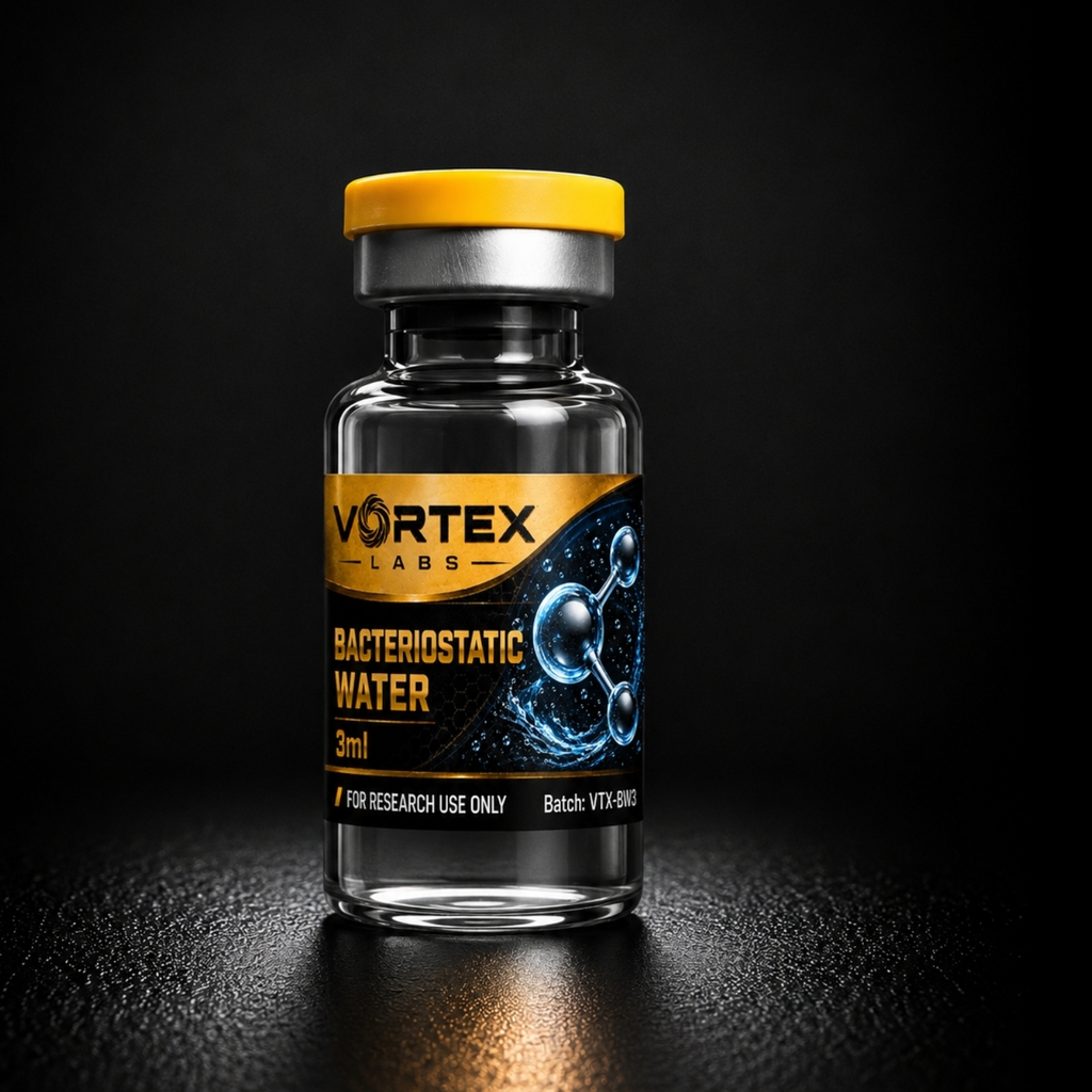 Bacteriostatic Water 3ml